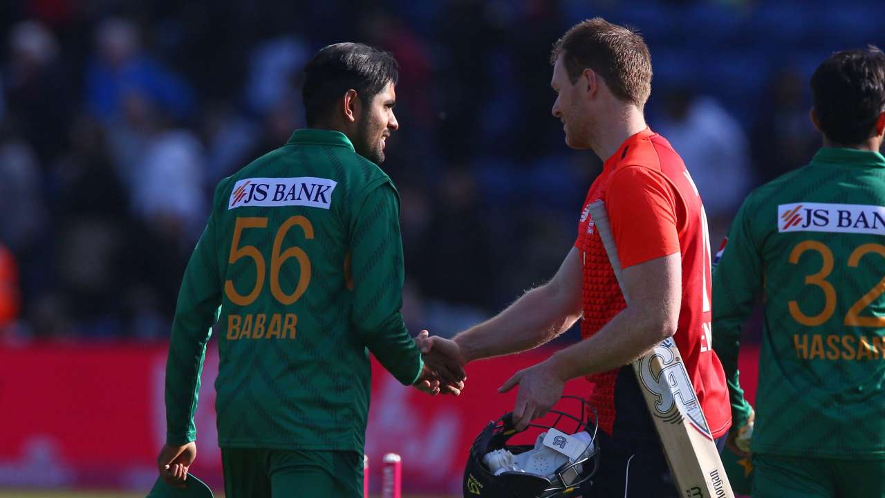 England vs Pakistan