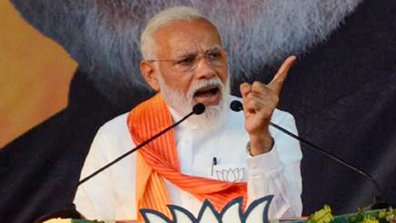PM Modio (Photo: PTI)