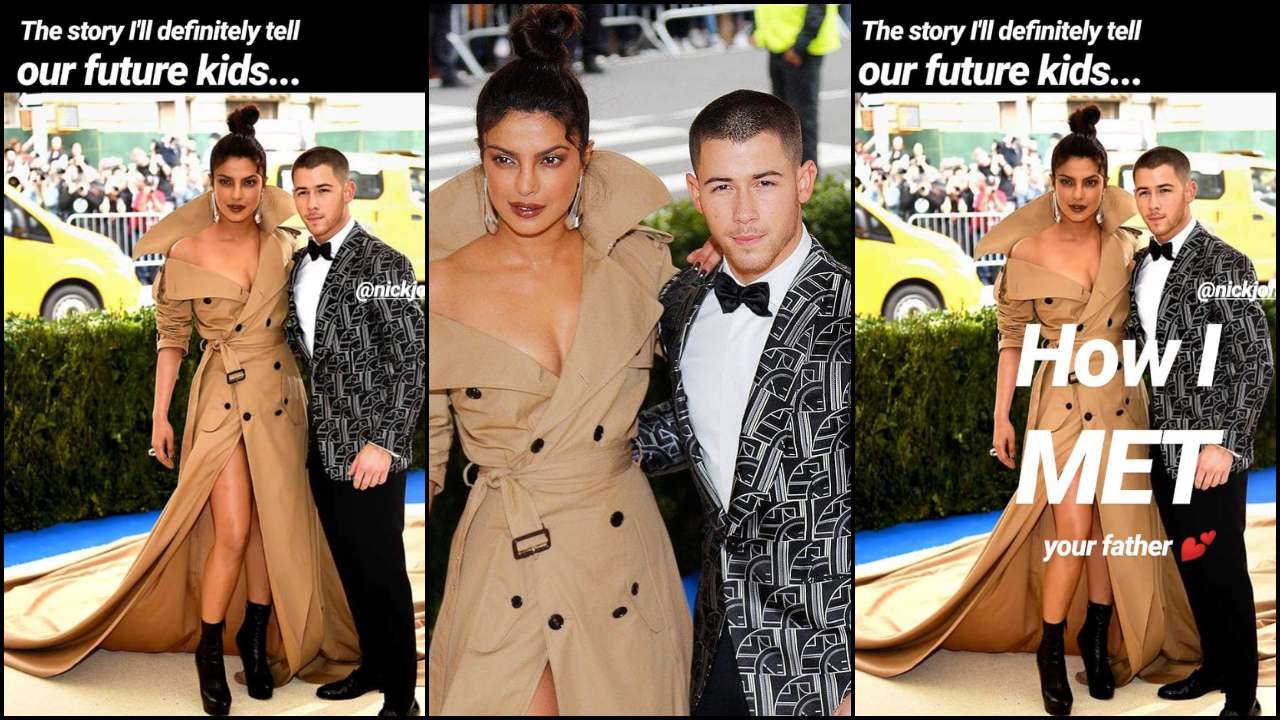Ahead of Met Gala 2019, Priyanka Chopra takes a trip down memory lane by  treating fans with her look from past two years