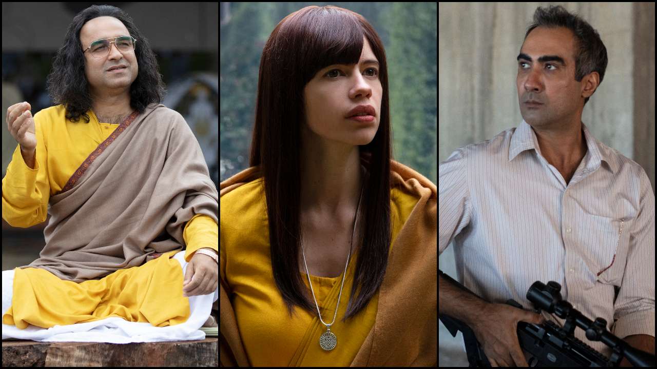 'Sacred Games' 2 Kalki Koechlin, Ranvir Shorey and Pankaj Tripathi to