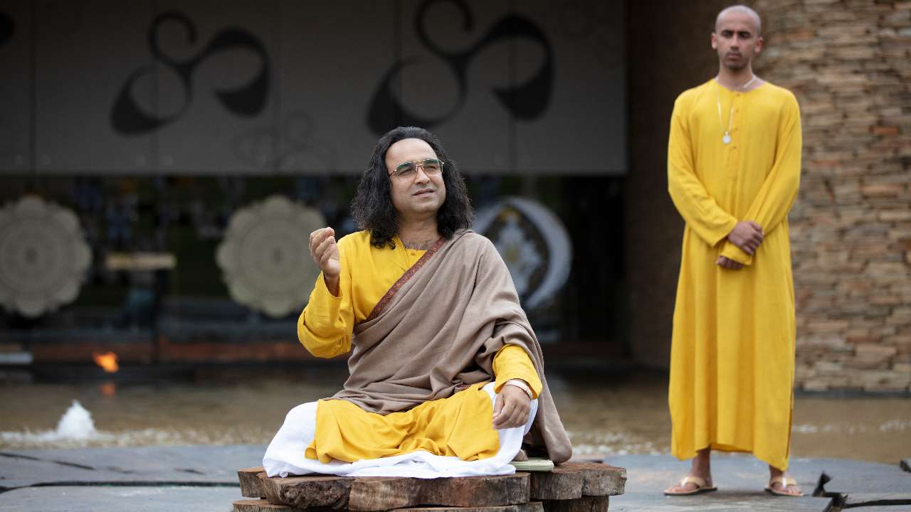 Pankaj Tripathi as Guruji