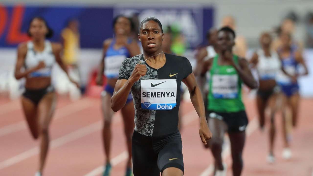 Caster Semenya