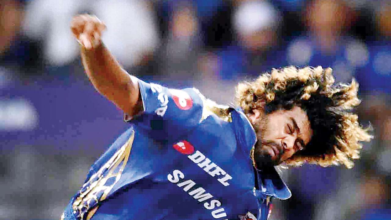 Lasith Malinga