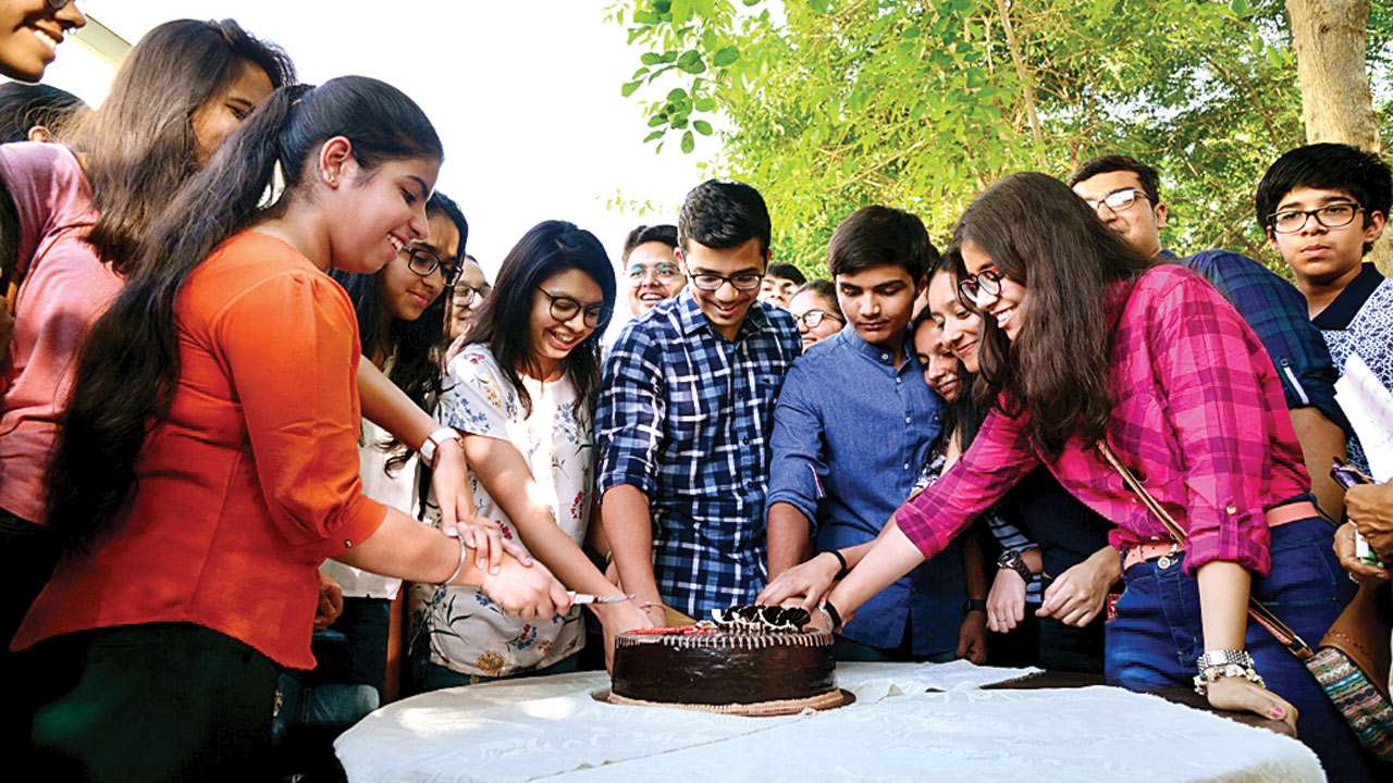 Jamnagar boy scores 499, makes it to top-13