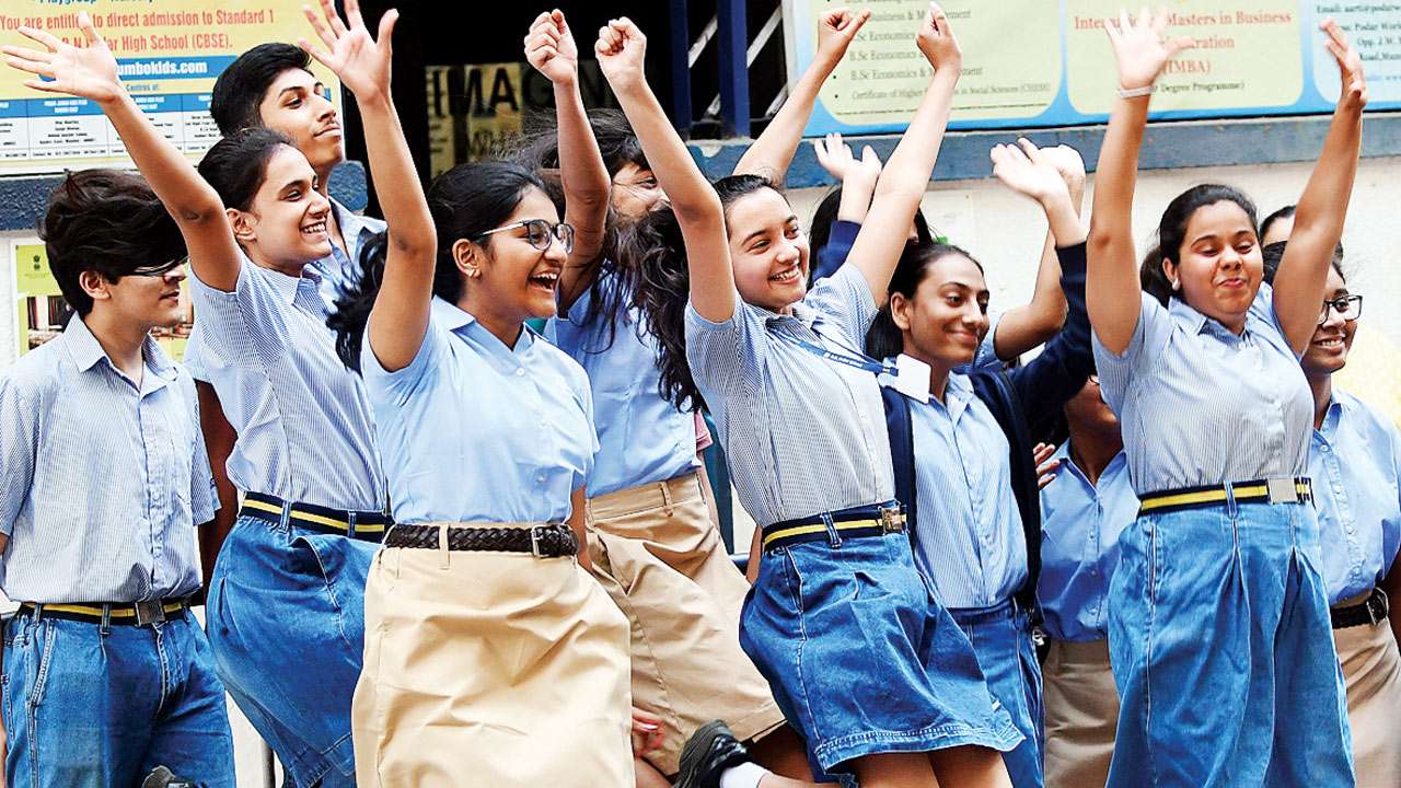 CBSE Class X students