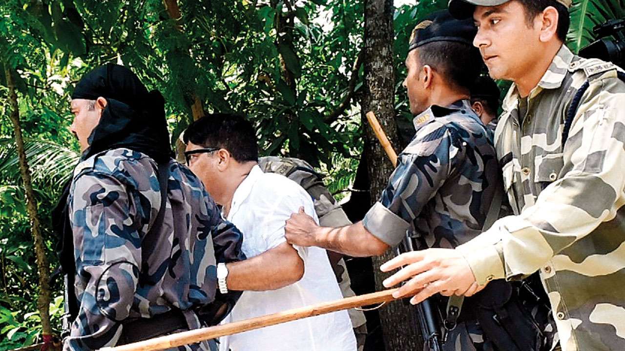 West Bengal: Seven seats record 74% voting; BJP demands repoll in one
