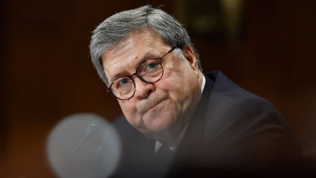 House Panel Readies Contempt Vote Against Attorney General William Barr Over Mueller Report