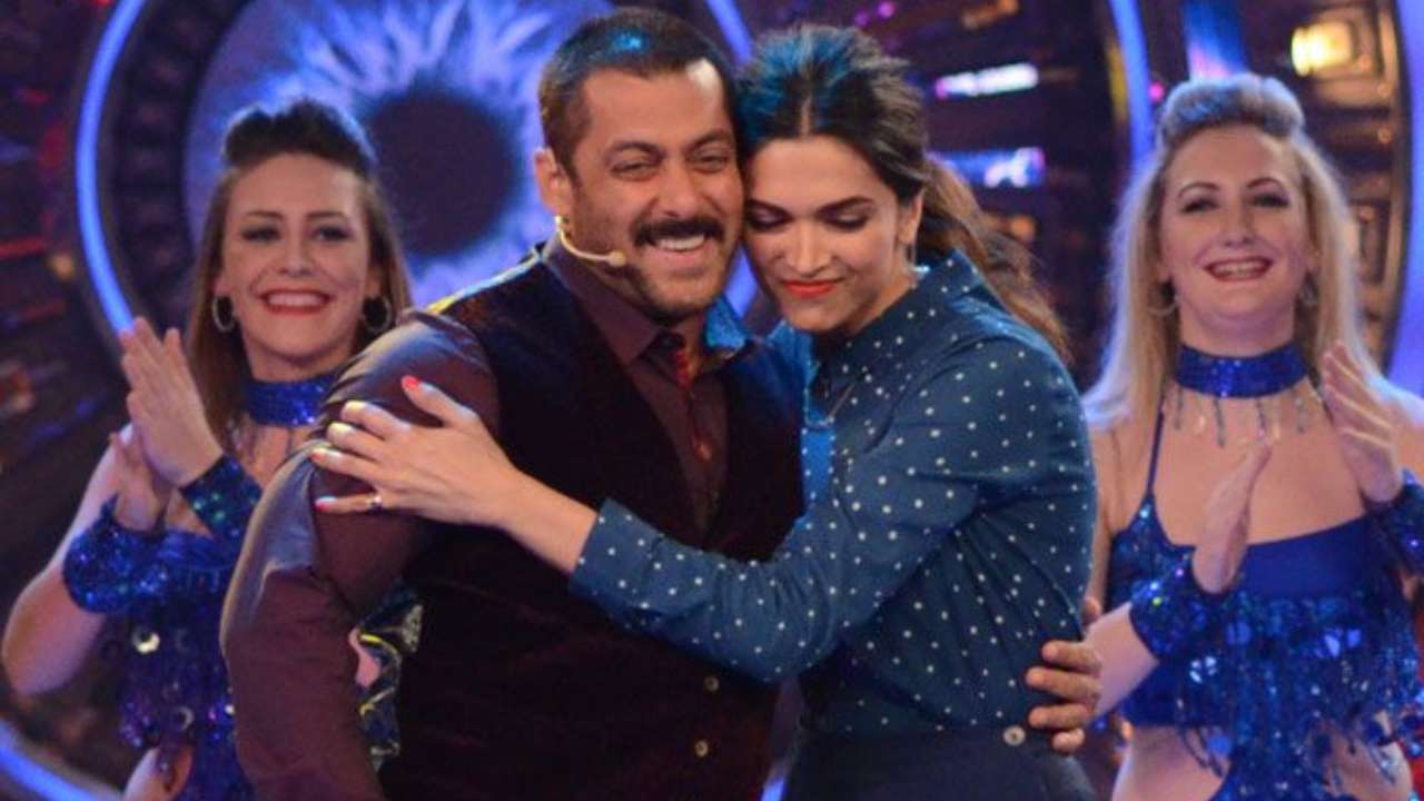 Will Deepika Padukone finally romance Salman Khan in 'Kick 2'?