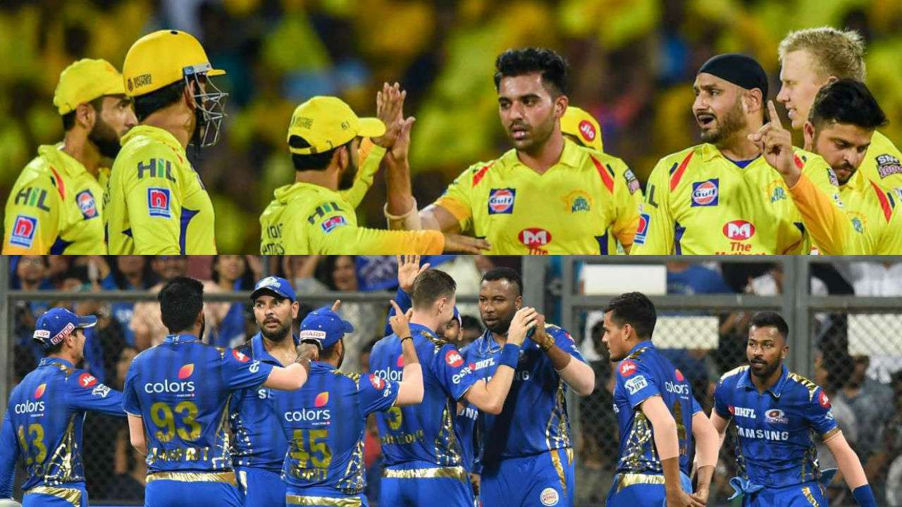 MI vs CSK IPL 2019 Qualifier 1: Chennai Super Kings banking on home advantage to outwit Mumbai Indians