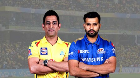 CSK win the toss and bat first