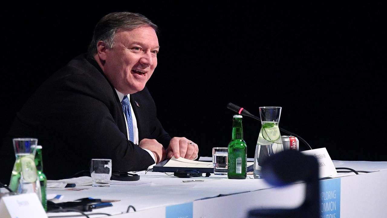 Mike Pompeo
