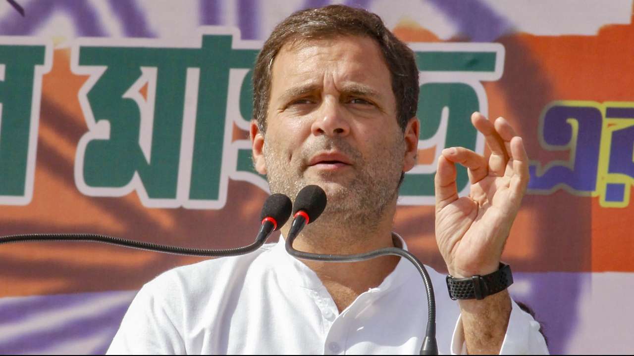 Rahul Gandhi in Bengal