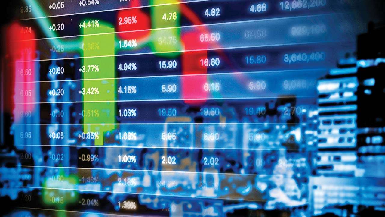 Stock markets