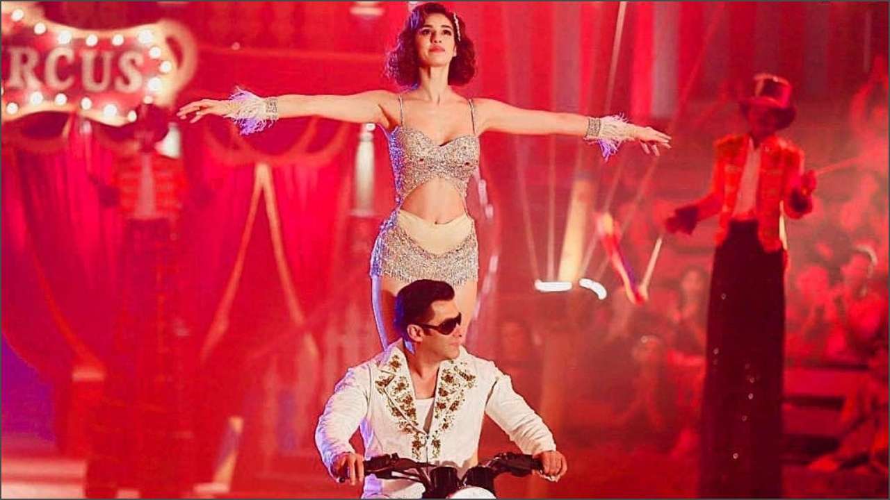 Still from the film