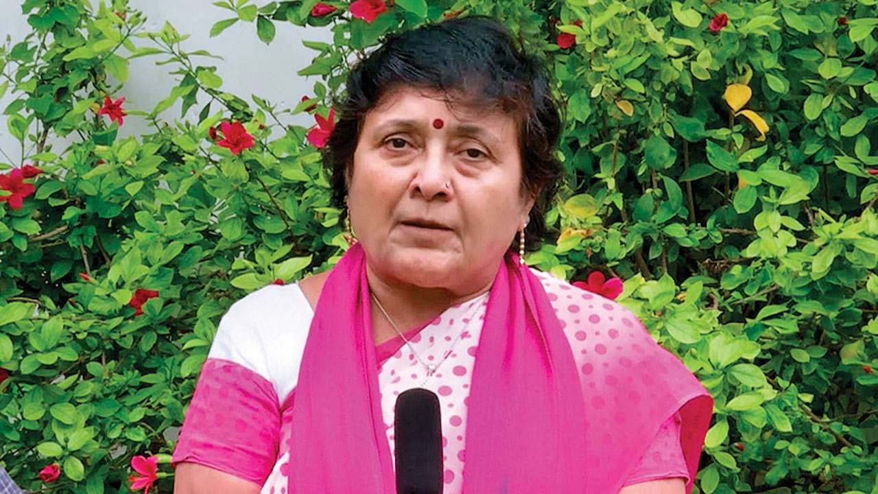 Vibhavari Dave