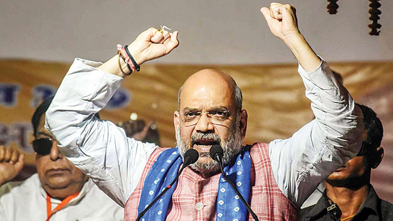 May 23 will tell who Duryodhan, who Arjun, says BJP president Amit Shah