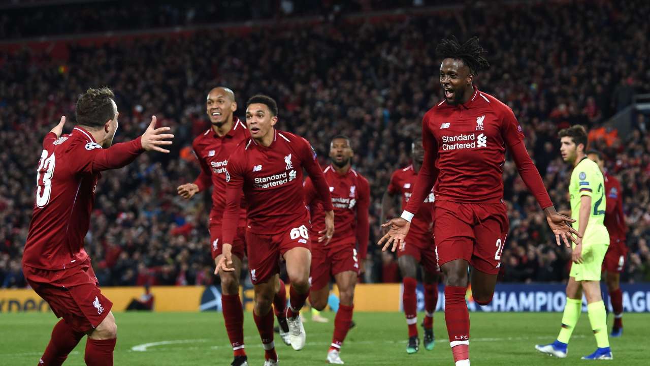 Image result for liverpool ucl