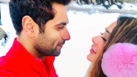 When Sara Khan confirmed her relationship with Ankit Gera