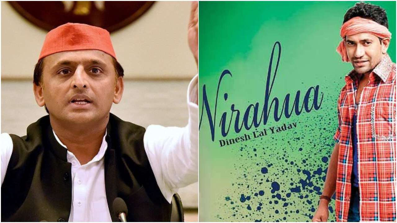 Lok Sabha Polls: It is advantage Akhilesh in fight against Bhojpuri star Nirahua in Azamgarh