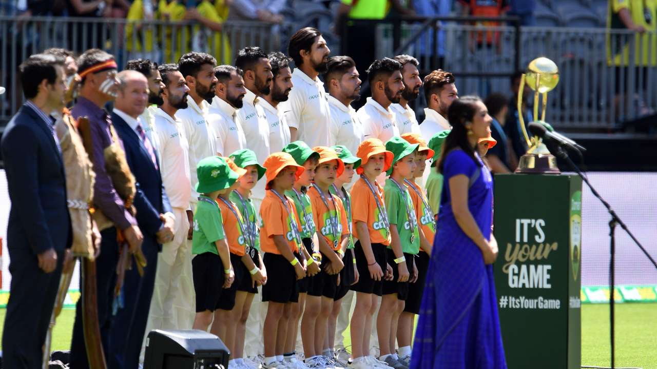 Indian Cricket Team