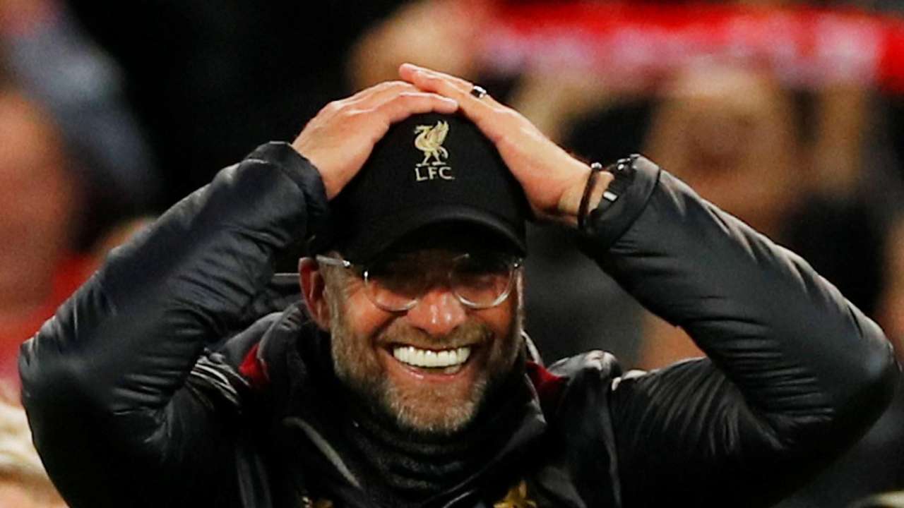 Jurgen Klopp