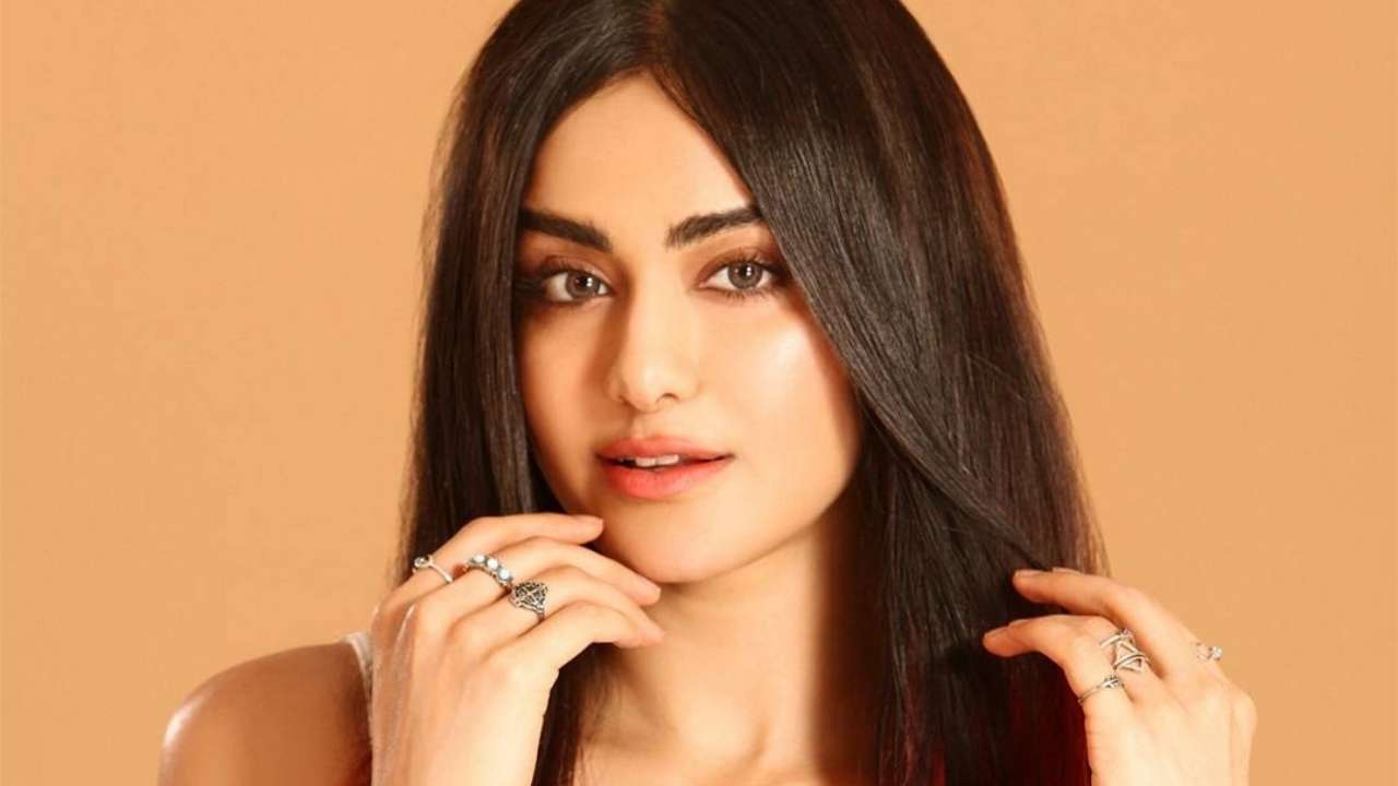 Adah Sharma Xnxx - In Pics: Adah Sharma poses nude as she announces her new film 'Man to Man'  on sex reassignment surgery