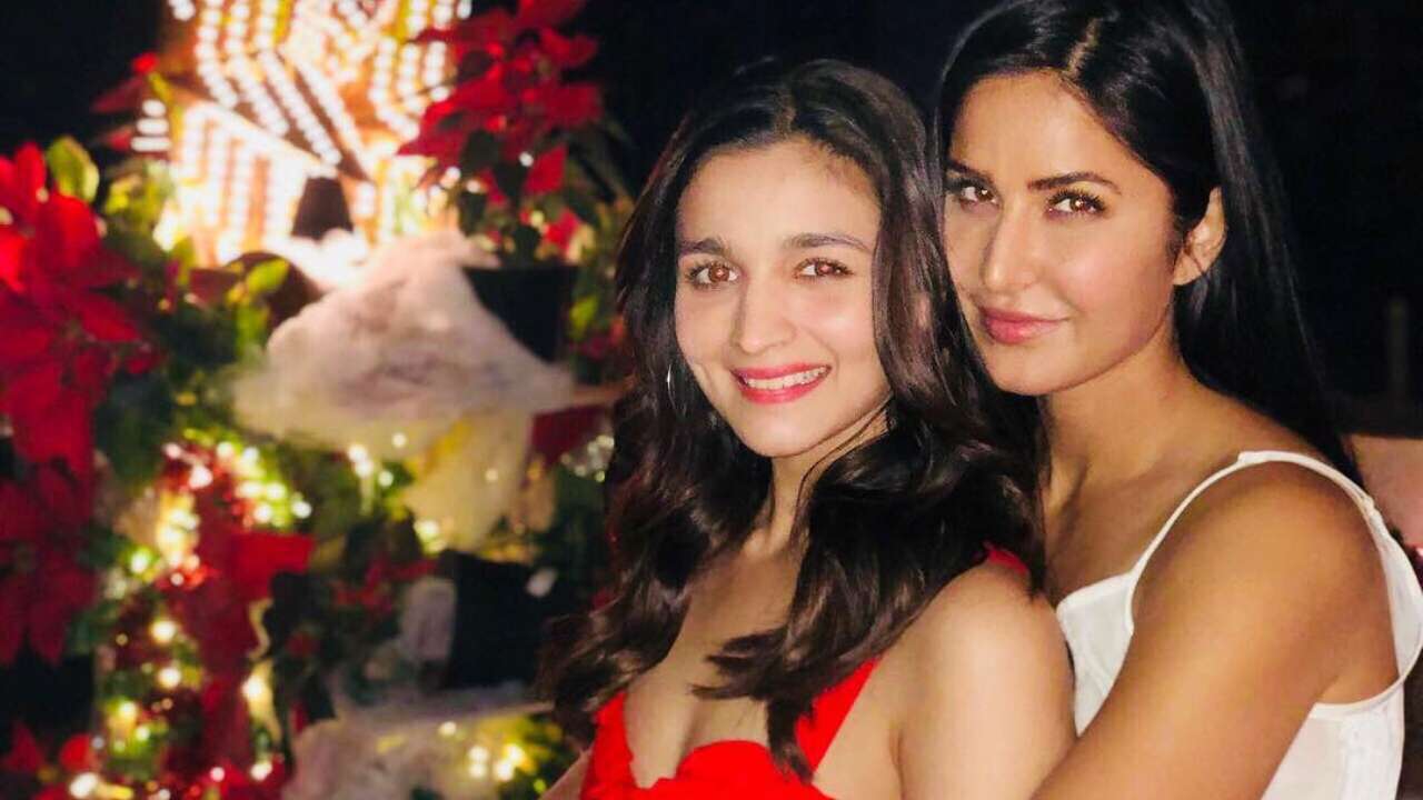 Katrina Kaif: Alia Bhatt and I used to train together more often earlier