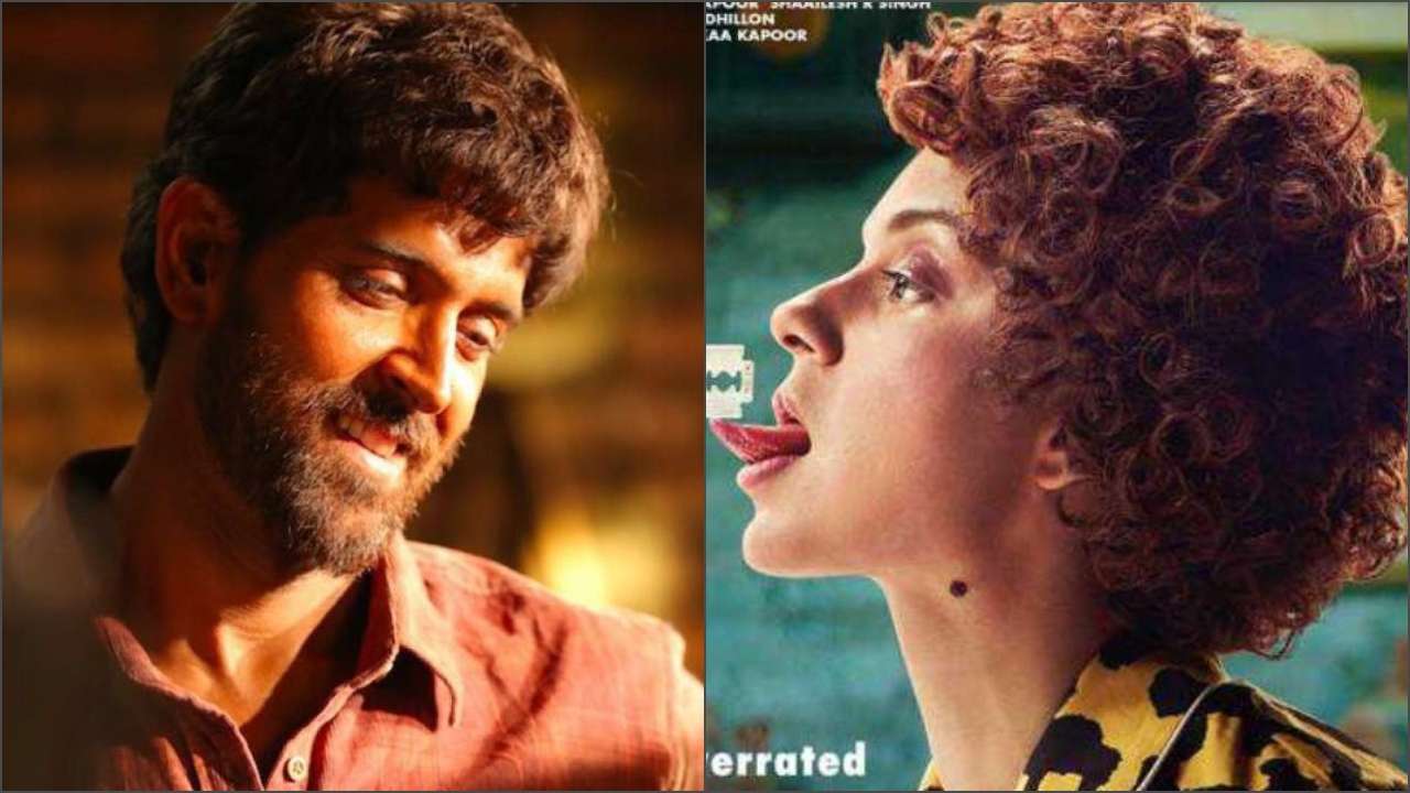 'Mental Hai Kya' vs 'Super 30' at the Box Office