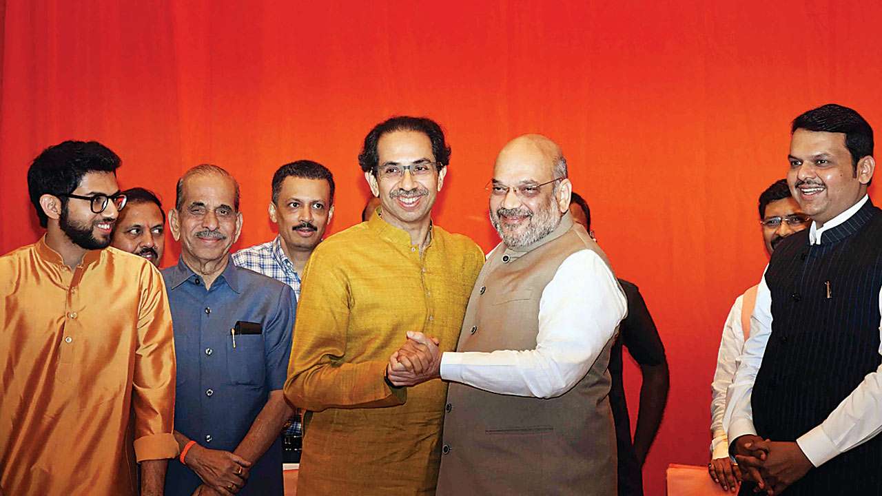 Shiv Sena-BJP