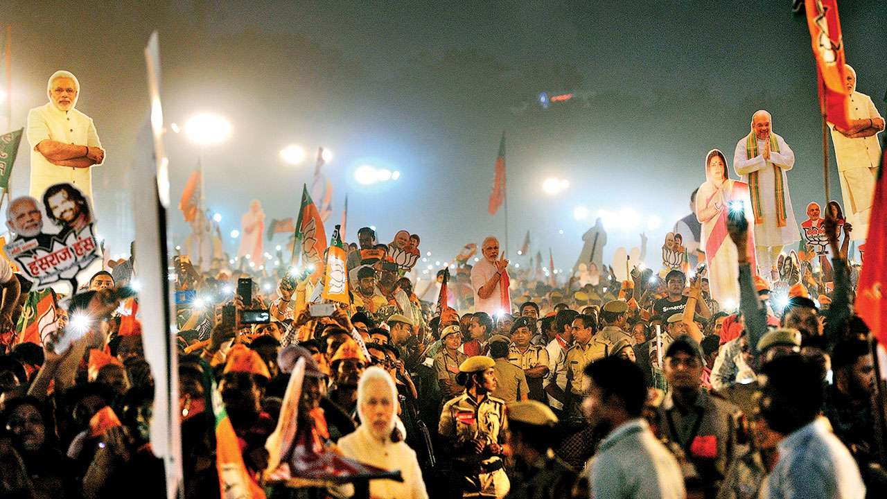 Lok Sabha Election 2019: Capital fight for anti-BJP space