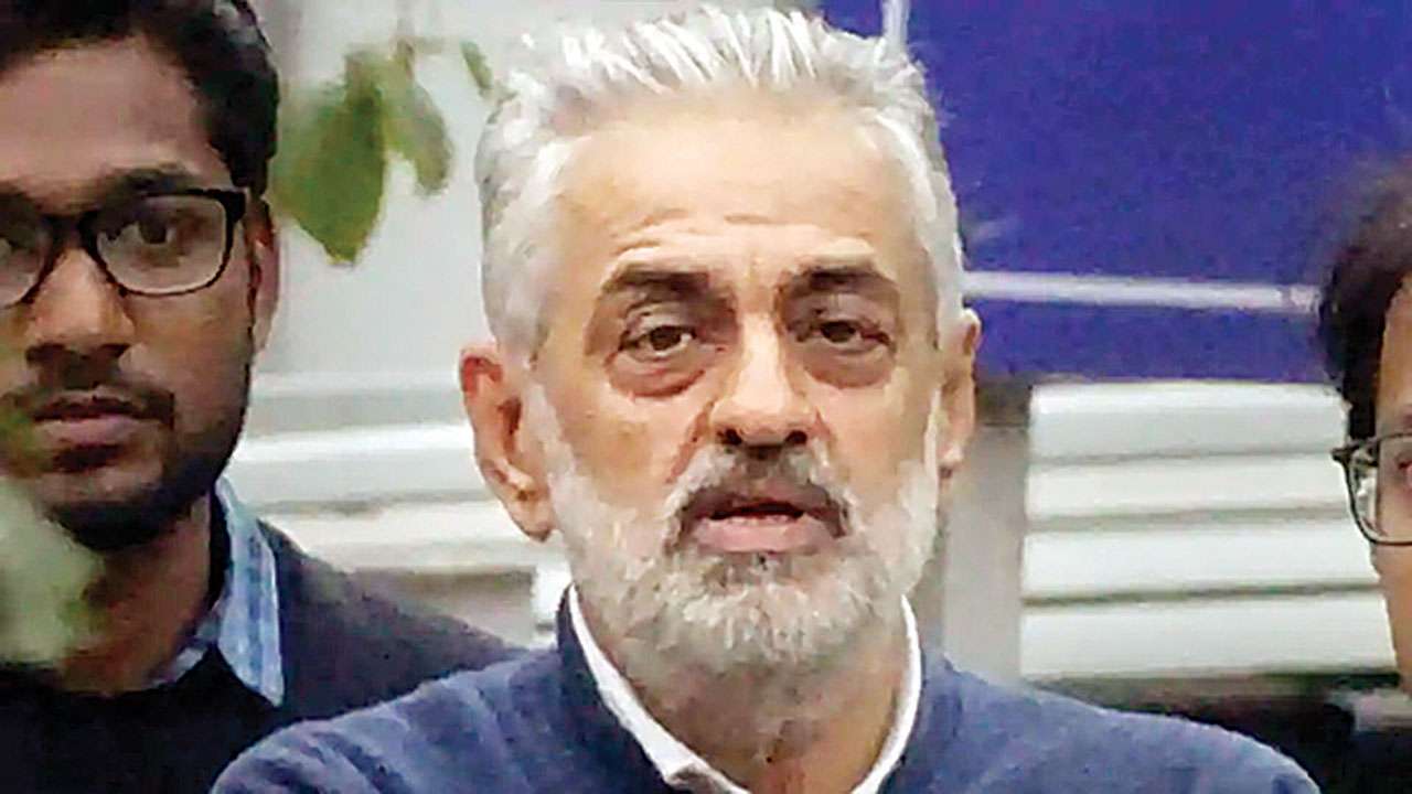 Deepak Talwar