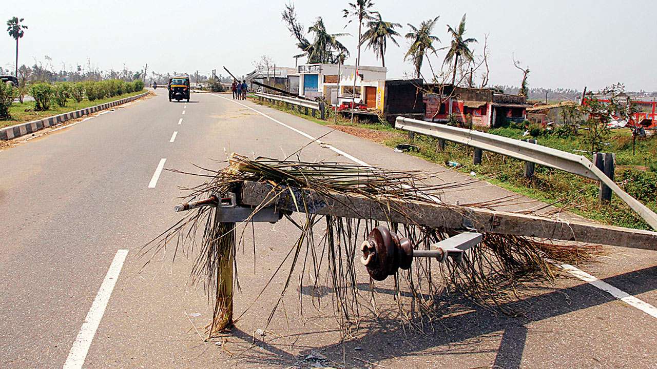 Ravaged to fortified: Odisha's stormy tale