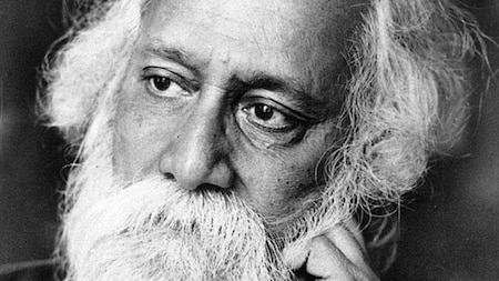 When Tagore returned his Knighthood in protest against Jallianwala Bagh massacre