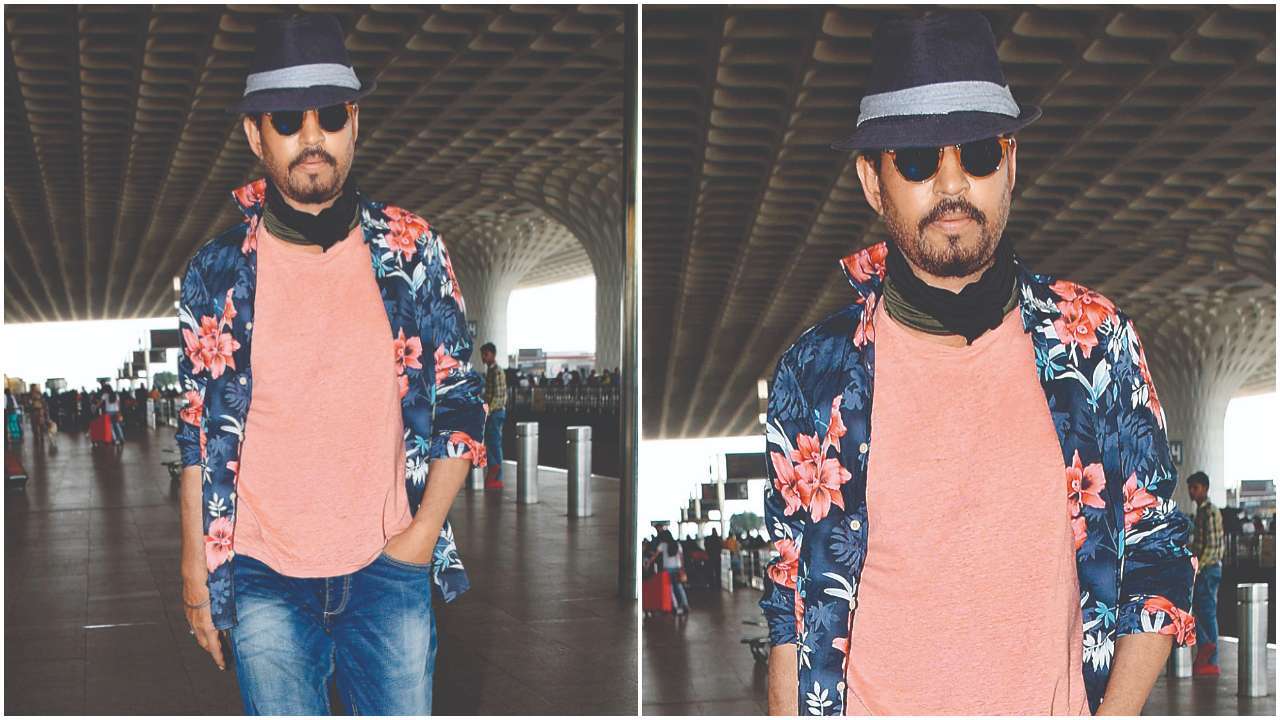 Irrfan Khan pens down beautiful note amidst 'Angrezi Medium' shooting, takes Rilke's poetry as example