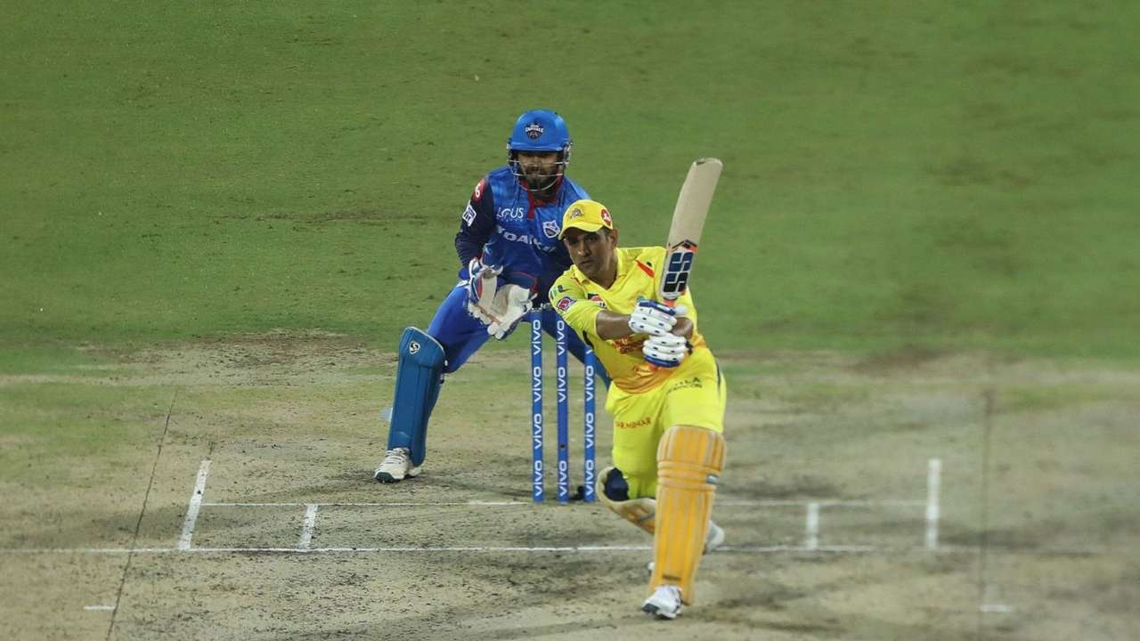 Rishabh Pant and MS Dhoni