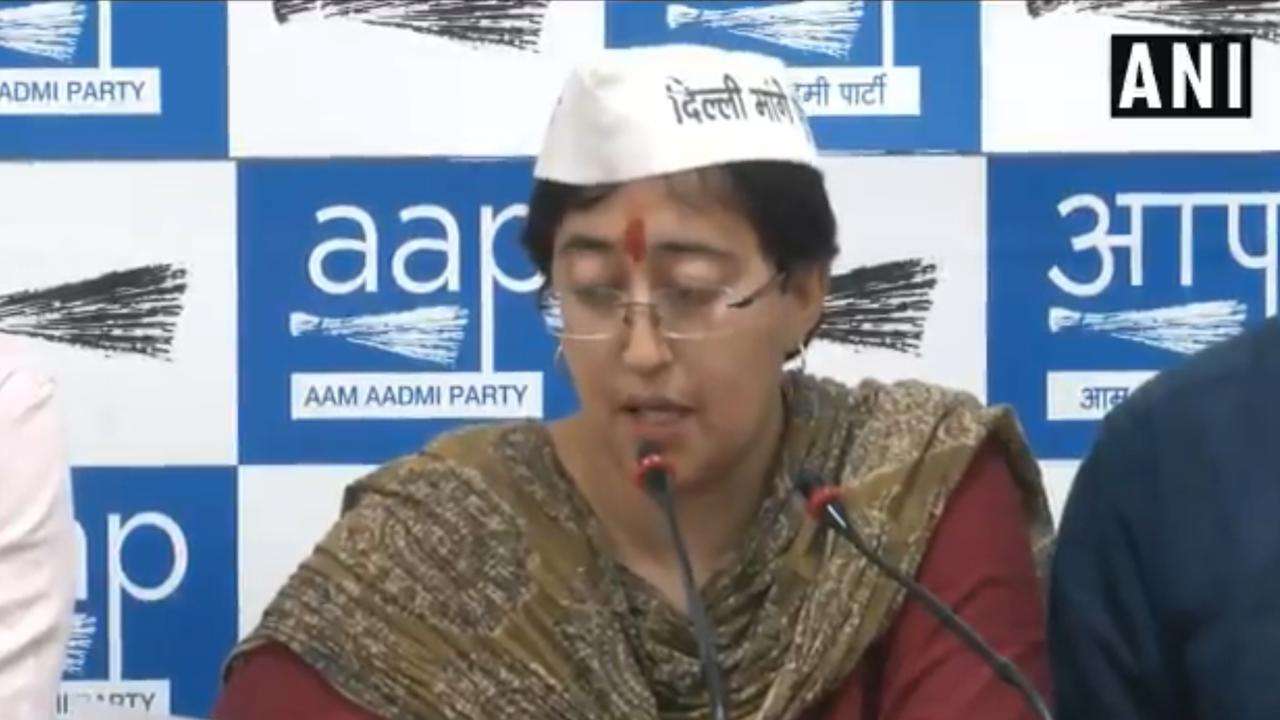 Atishi