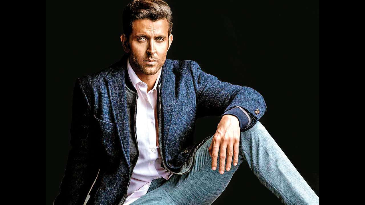 Hrithik Roshan