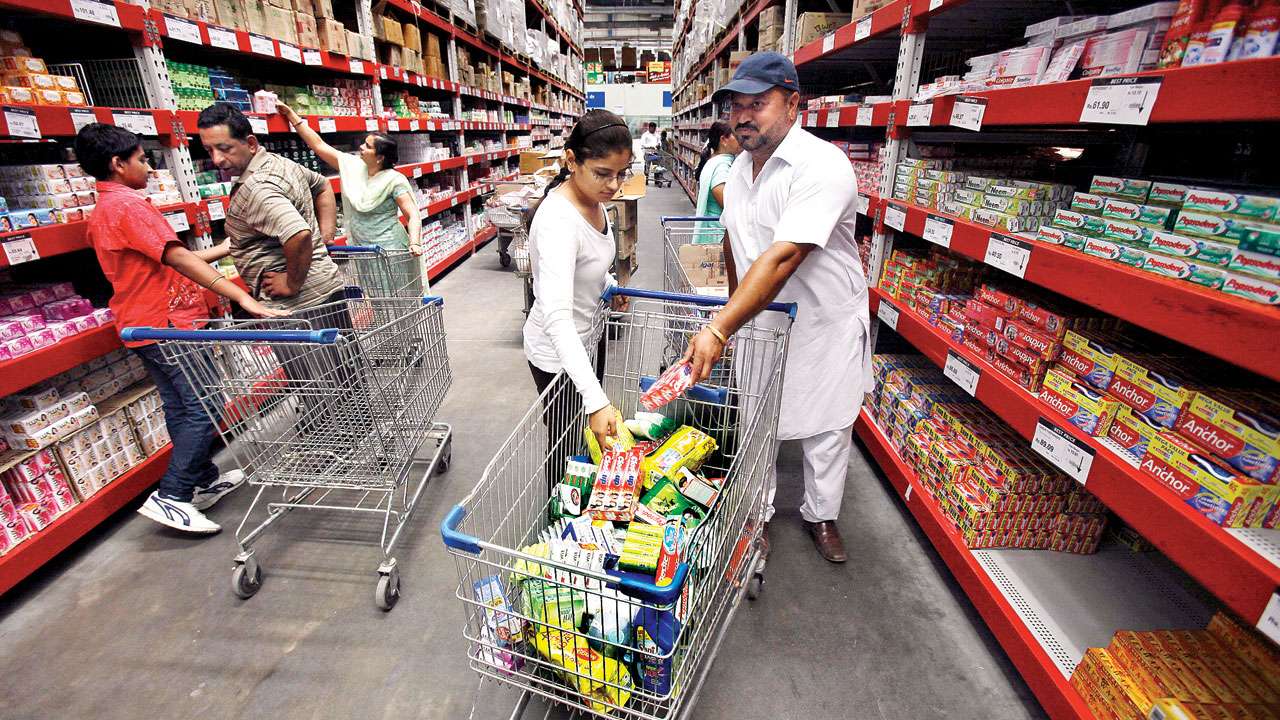 FMCG
