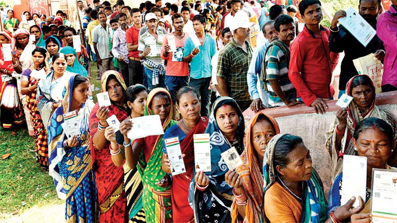 Lok Sabha Election 2019: In Bengal's tribal battleground, BJP, TMC clash for hegemony