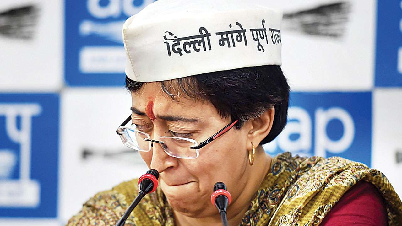 Atishi