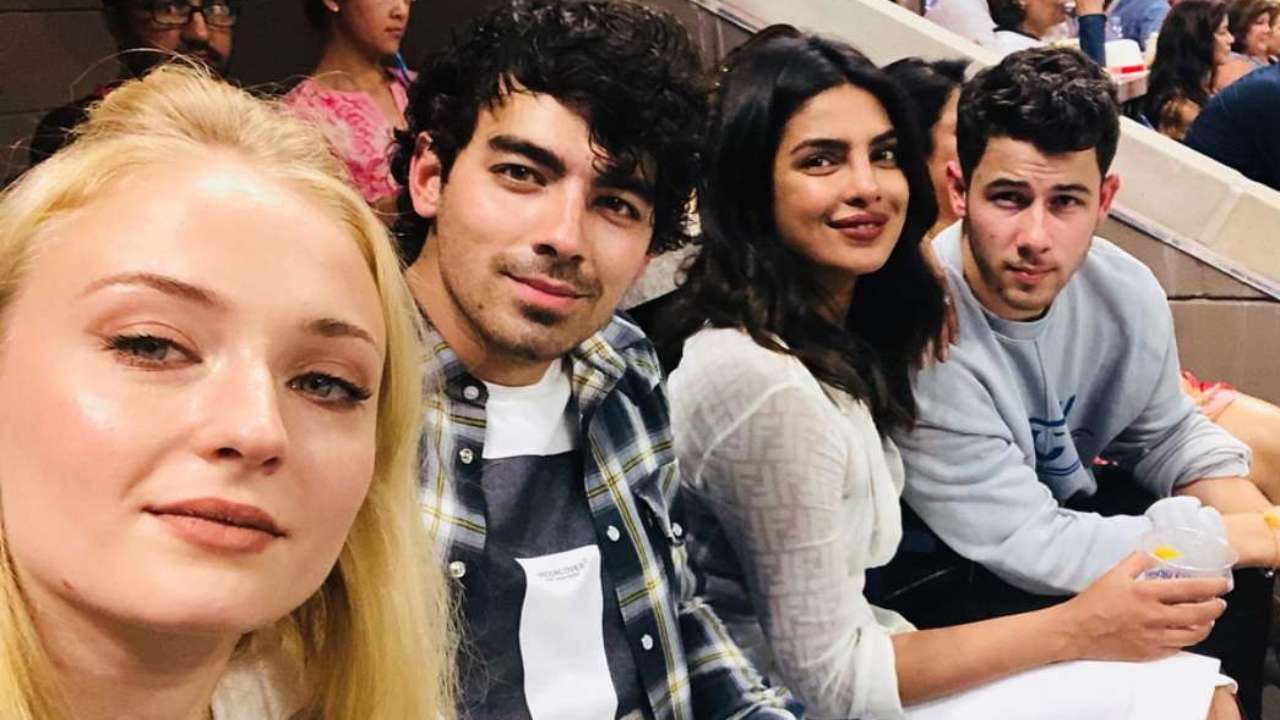 Priyanka Chopra reveals it all about Joe Jonas and Sophie Turner's Las Vegas wedding