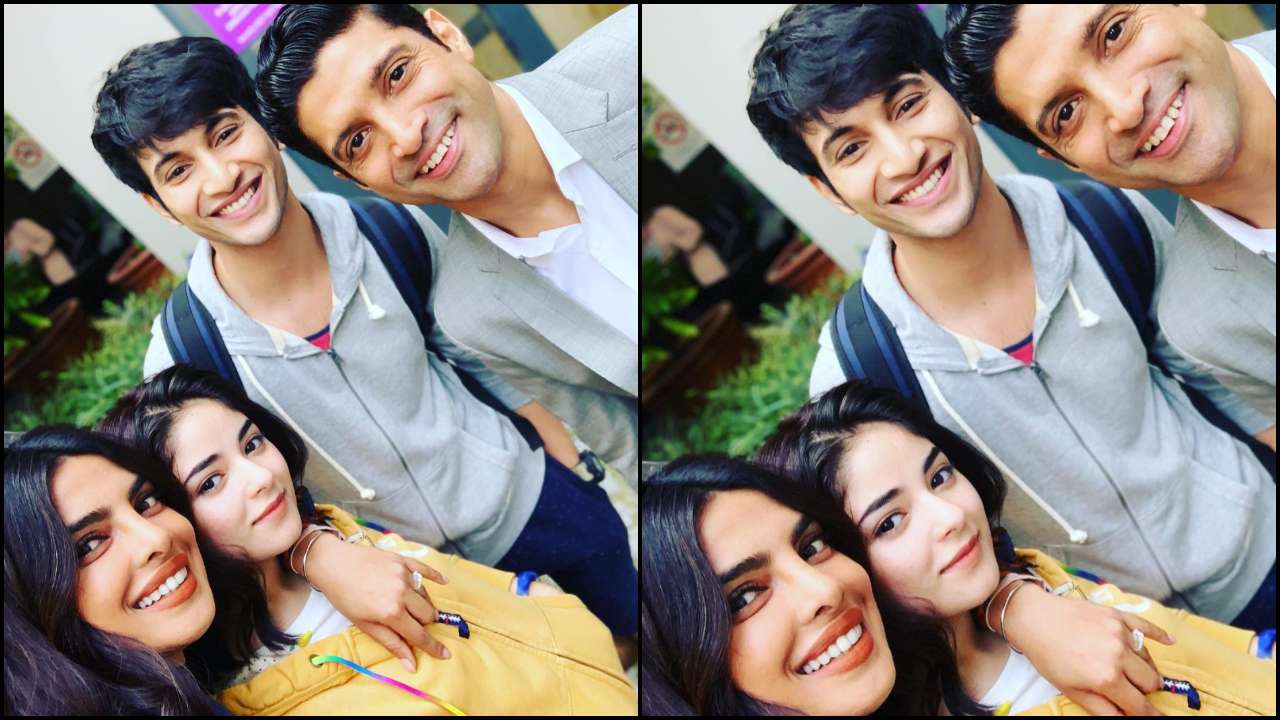 'The Sky Is Pink': Priyanka Chopra to head back to Mumbai for a song shoot with Farhan Akhtar and Zaira Wasim