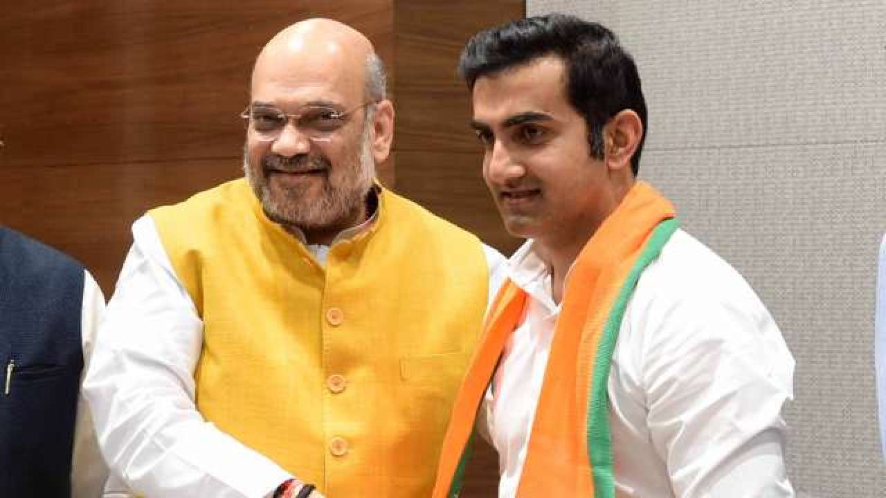 Will resign if Kejriwal has proof: Gambhir