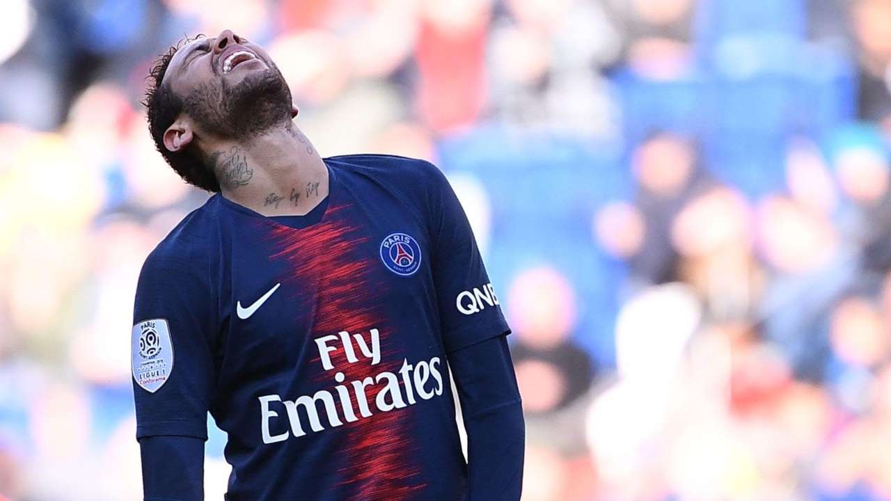 Neymar handed 3-match ban for punching fan