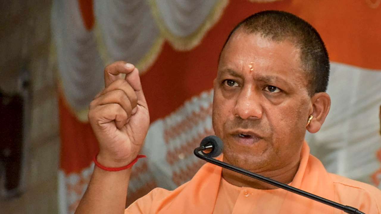 What Congress could not do in 55 years, PM Narendra Modi did in 5 years: Yogi Adityanath