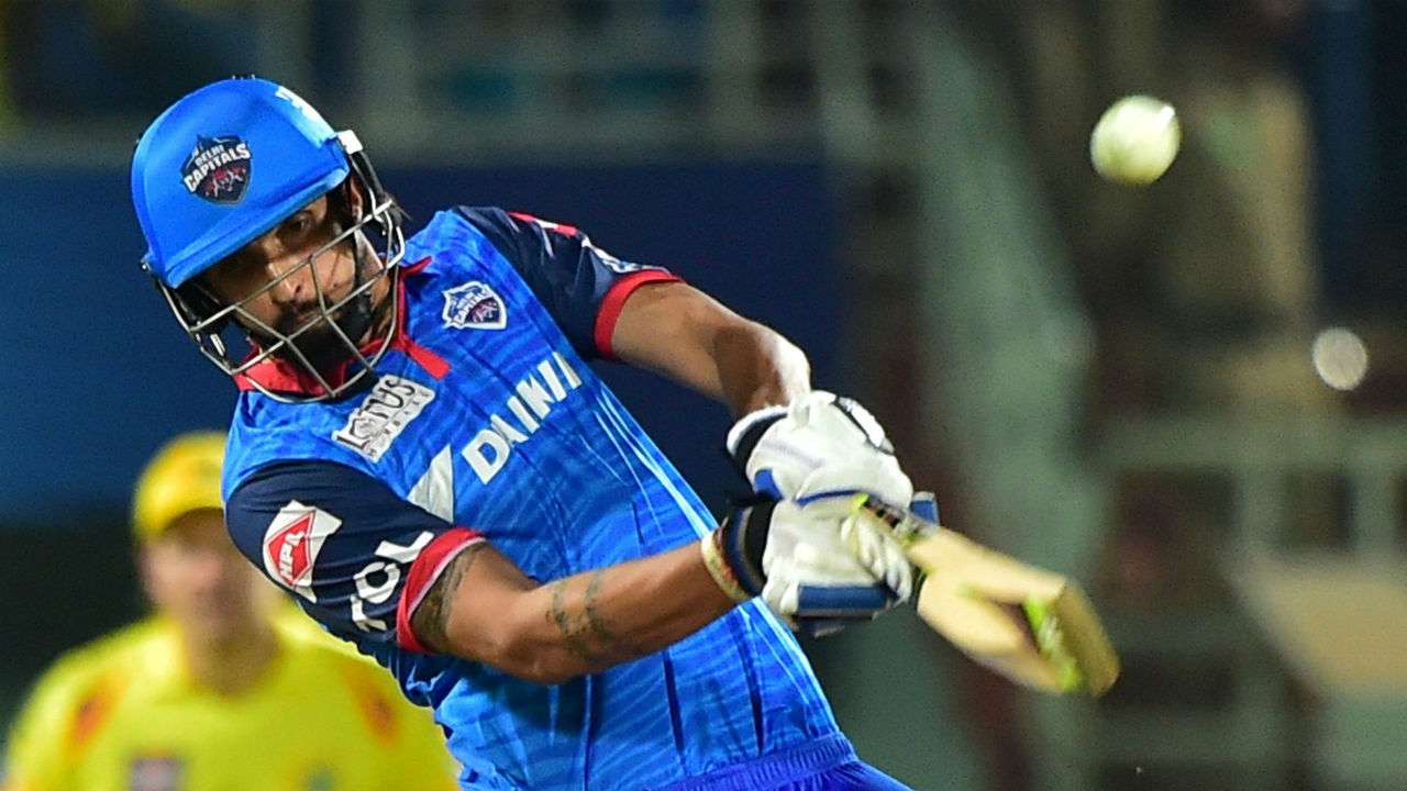 Delhi Capitals post 147-9