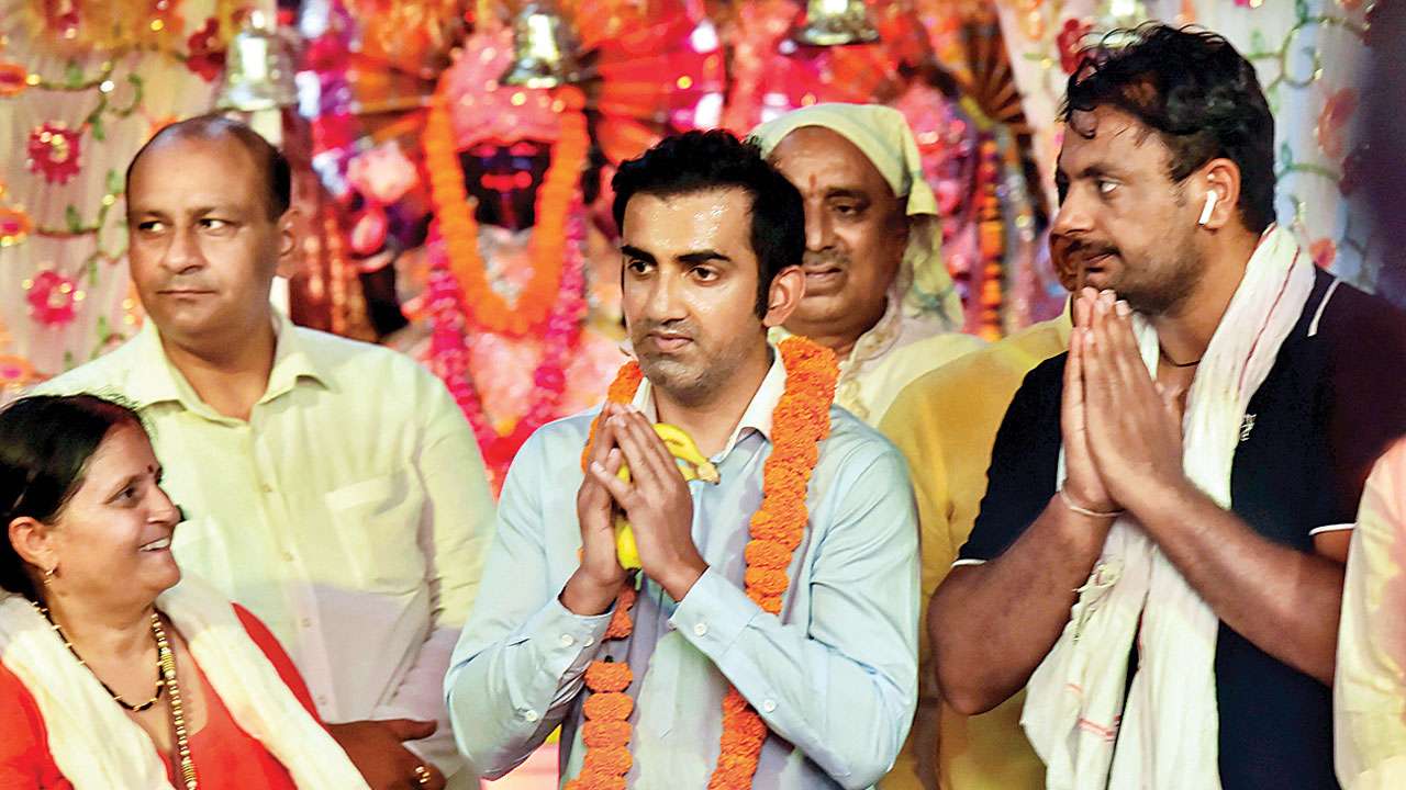 Gautam Gambhir