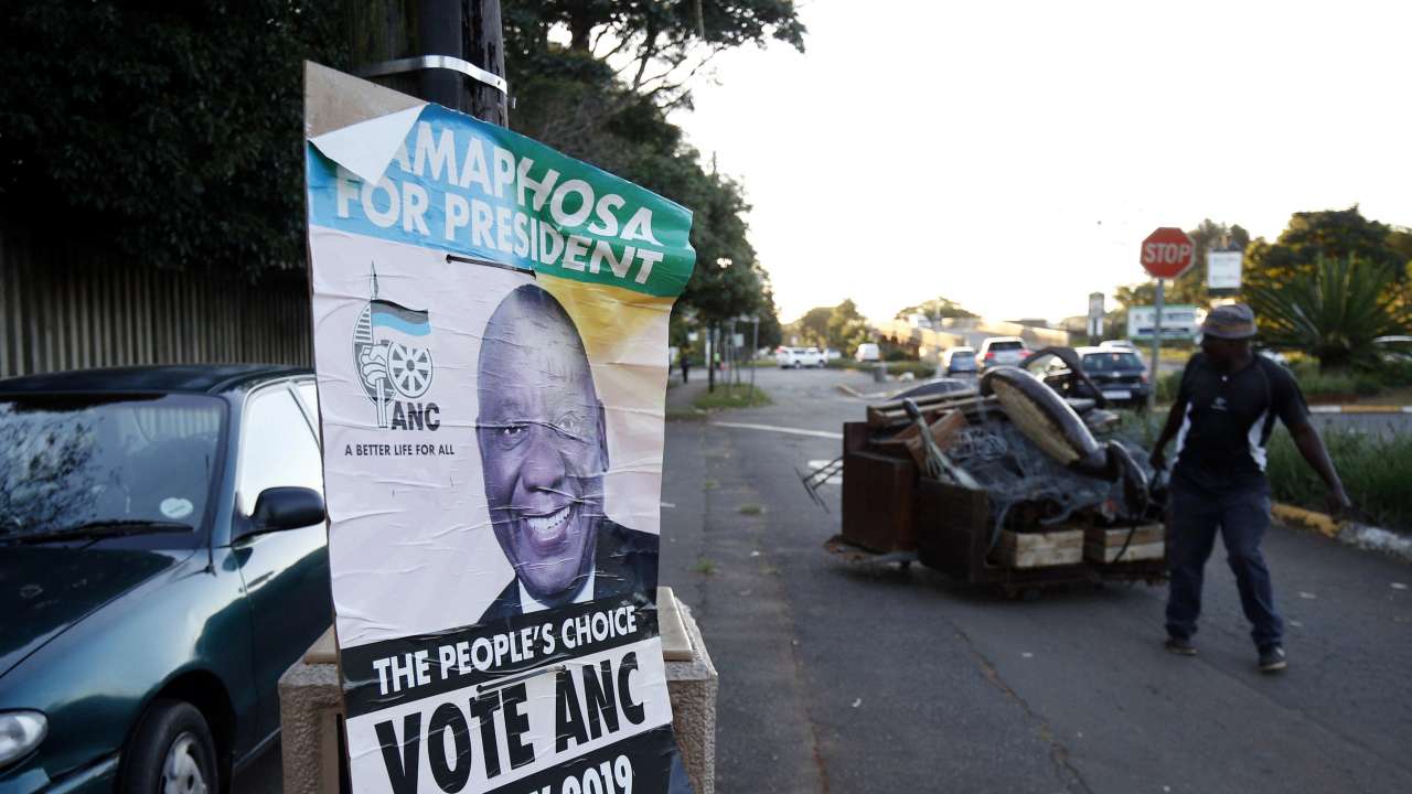 South Africa Election: ANC holds onto power as other parties increase ...