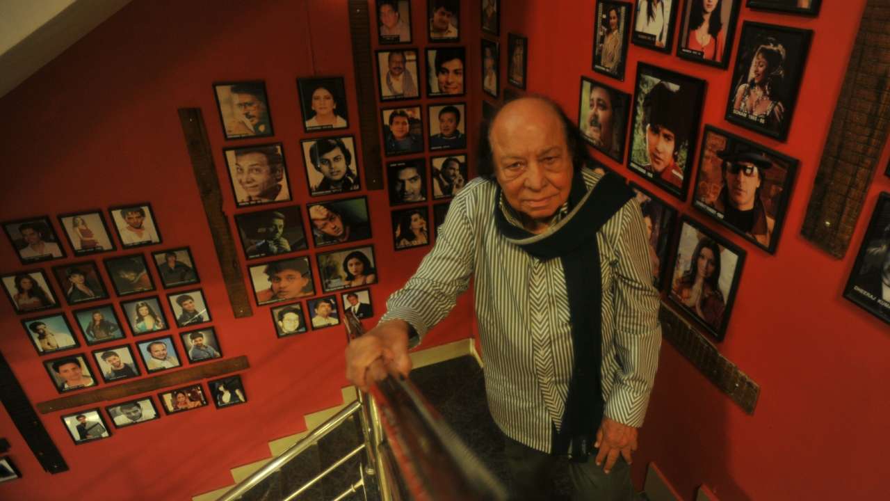 Pioneer of method acting Roshan Taneja dies at the age of 87