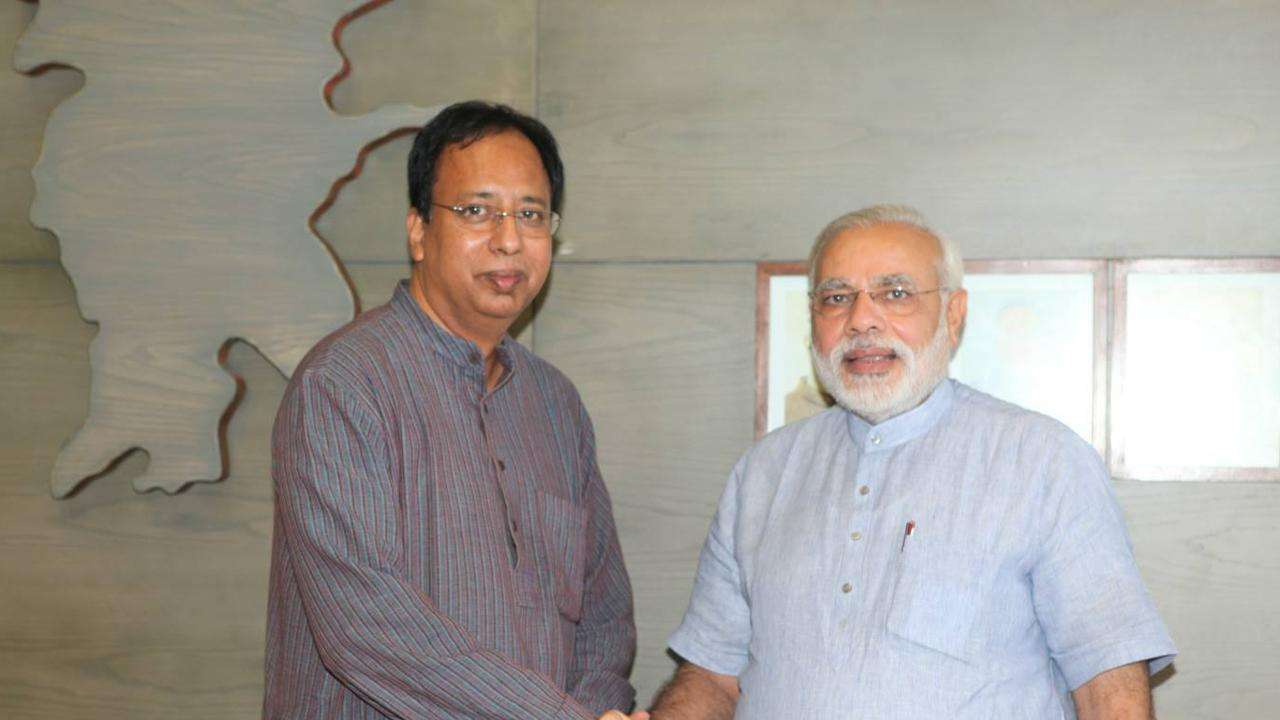 Dr Sanjay Jaiswal 